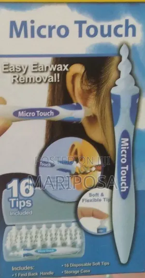 Smart Swab Safe Ear Cleaner