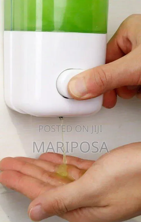 Press Soap Dispenser