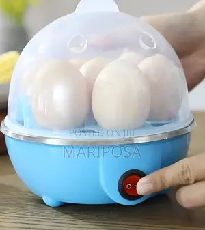 Multipurpose Egg Poacher