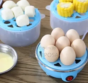 Multipurpose Egg Poacher