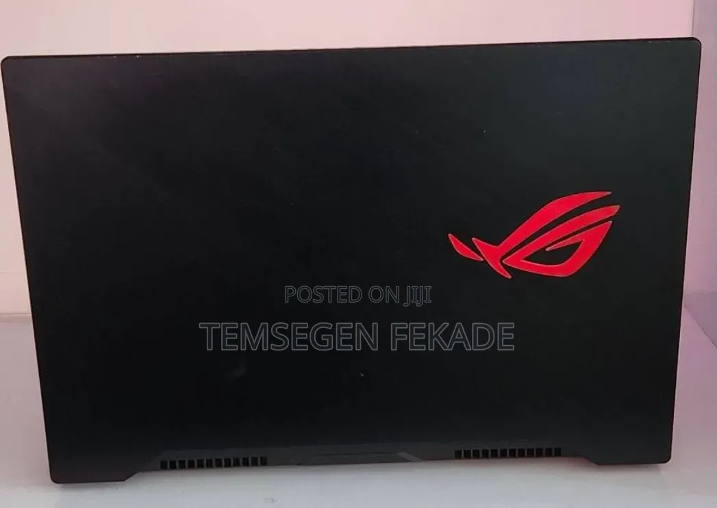 New Laptop Asus ROG Zephyrus G15 GA503QR 16GB Intel Core i7 SSD 512GB