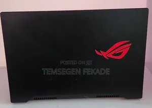 New Laptop Asus ROG Zephyrus G15 GA503QR 16GB Intel Core i7 SSD 512GB