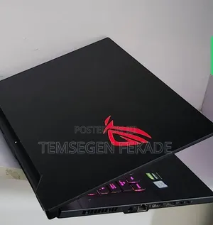 New Laptop Asus ROG Zephyrus G15 GA503QR 16GB Intel Core i7 SSD 512GB