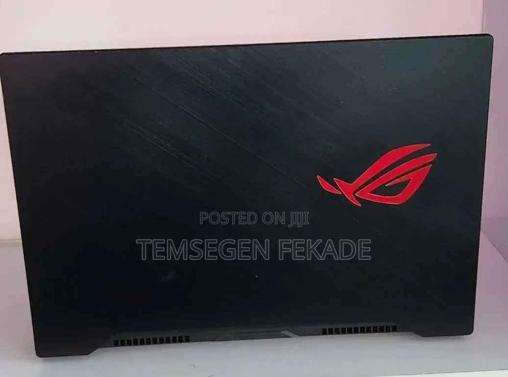 New Laptop Asus ROG Zephyrus G15 GA503QR 16GB Intel Core i7 SSD 512GB