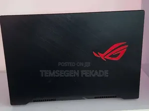 New Laptop Asus ROG Zephyrus G15 GA503QR 16GB Intel Core i7 SSD 512GB