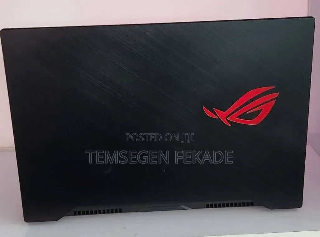 New Laptop Asus ROG Zephyrus G15 GA503QR 16GB Intel Core i7 SSD 512GB