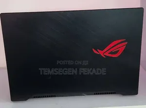 New Laptop Asus ROG Zephyrus G15 GA503QR 16GB Intel Core i7 SSD 512GB