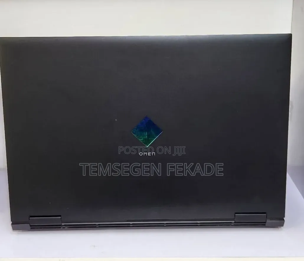 New Laptop HP Omen 16 16GB Intel Core i7 SSD 512GB