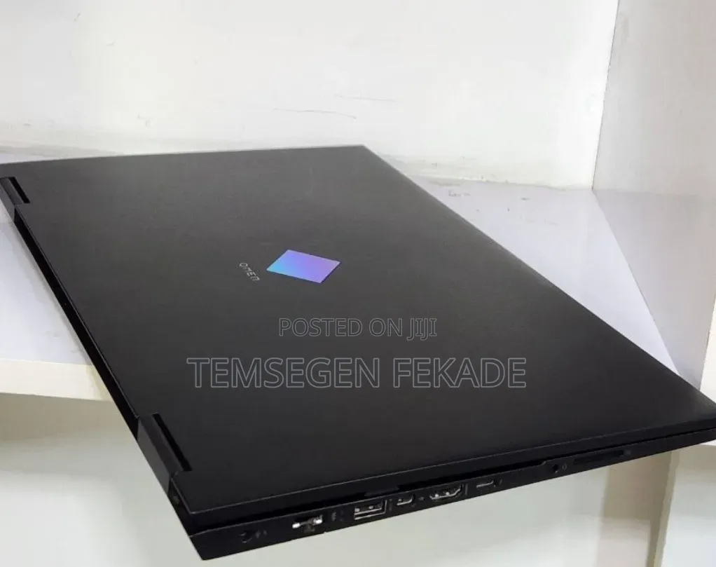 New Laptop HP Omen 16 16GB Intel Core i7 SSD 512GB