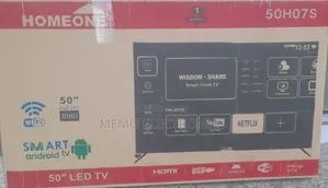 Home One 50'' New 2025