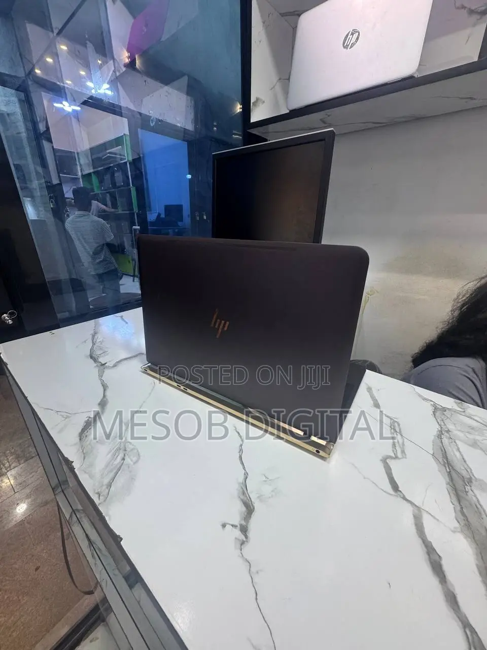 Laptop HP Spectre X360 8GB Intel Core i7 SSD 512GB