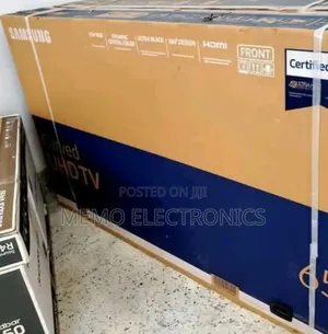 Samsung 65'' Uhd Curved Tv