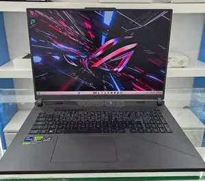 New Laptop Asus G71GX 16GB Intel Core i9 SSD 1T