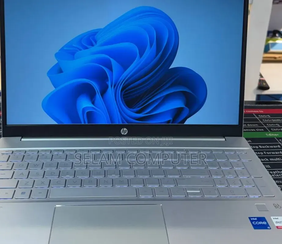 New Laptop HP Pavilion 15 16GB Intel Core i5 SSD 1T