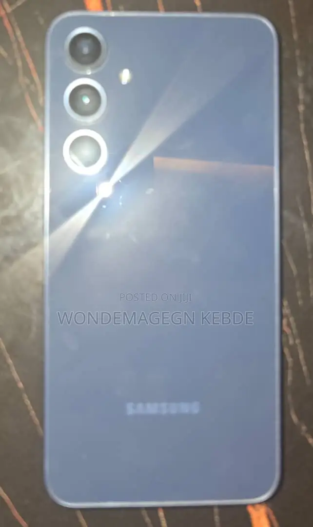 Samsung Galaxy A35 256 GB Blue
