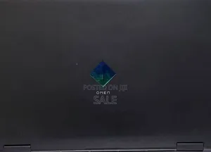 New Laptop HP Omen 16 16GB Intel Core i7 SSD 512GB