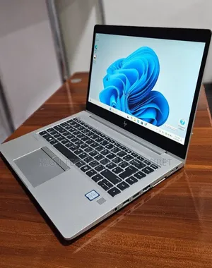 New Laptop HP EliteBook 840 G6 16GB Intel Core i5 SSD 256GB
