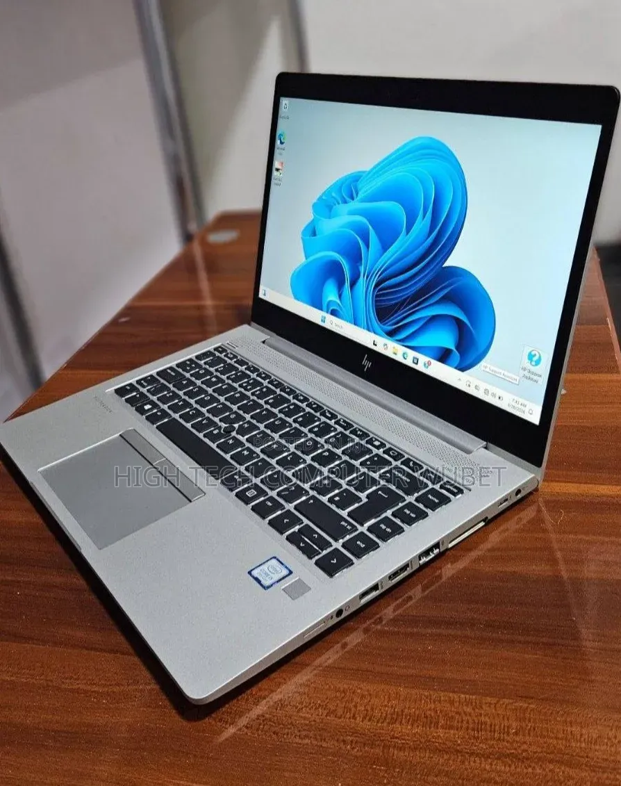 New Laptop HP EliteBook 840 G6 16GB Intel Core i5 SSD 256GB