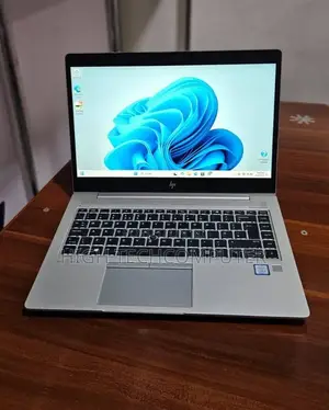 New Laptop HP EliteBook 840 G6 16GB Intel Core i5 SSD 256GB