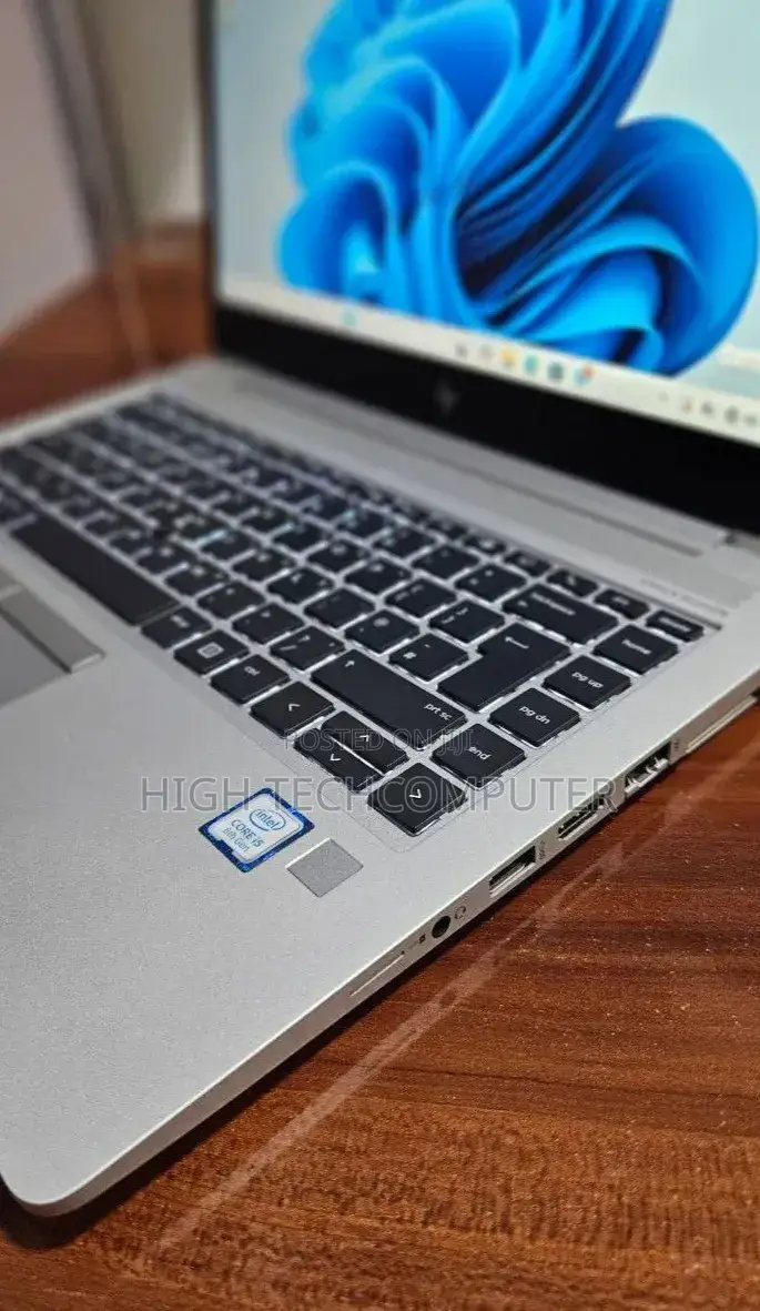 New Laptop HP EliteBook 840 G6 16GB Intel Core i5 SSD 256GB