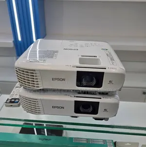 Epson Projector Model Name: Eb-X39 Hardware Interface: Vga, Us