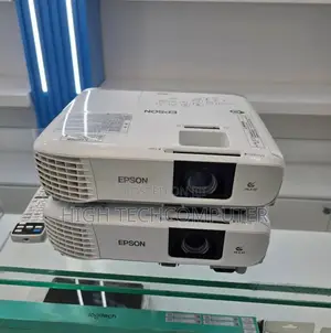 Epson Projector Model Name: Eb-X39 Hardware Interface: Vga, Us