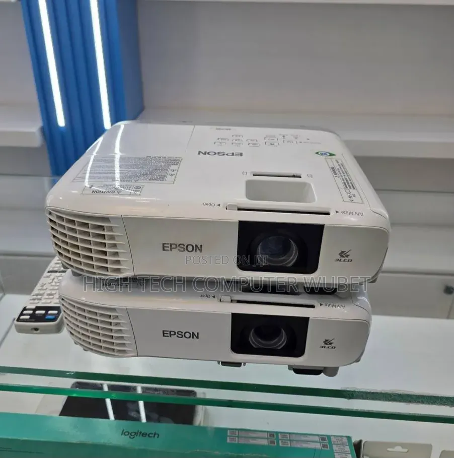 Epson Projector Model Name: Eb-X39 Hardware Interface: Vga, Us