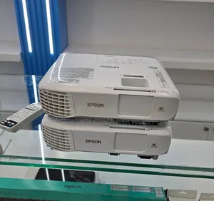 Epson Projector Model Name: Eb-X39 Hardware Interface: Vga, Us
