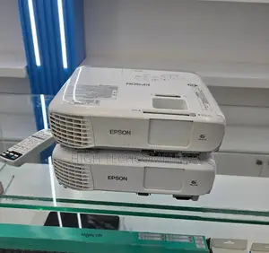 Epson Projector Model Name: Eb-X39 Hardware Interface: Vga, Us
