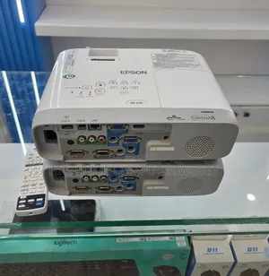 Epson Projector Model Name: Eb-X39 Hardware Interface: Vga, Us