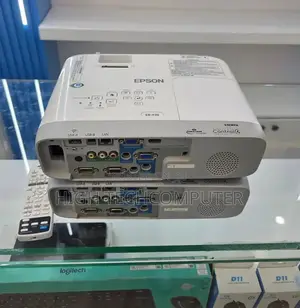 Epson Projector Model Name: Eb-X39 Hardware Interface: Vga, Us