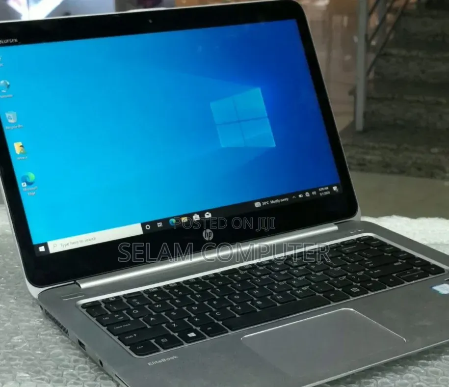 New Laptop HP EliteBook 1040 G3 16GB Intel Core i7 SSD 256GB