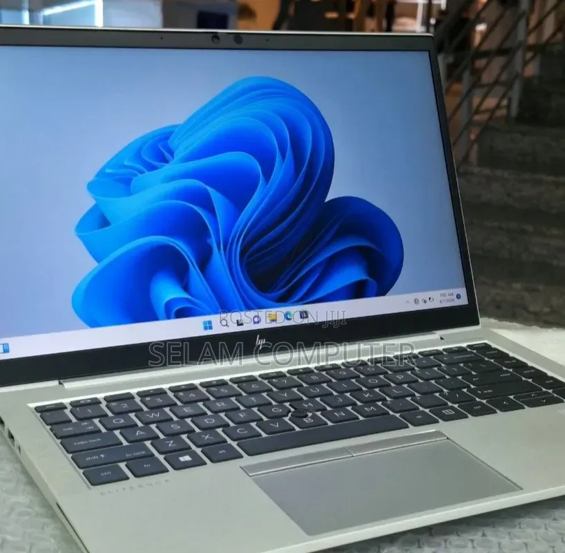 New Laptop HP EliteBook 840 G7 16GB Intel Core i7 SSD 512GB
