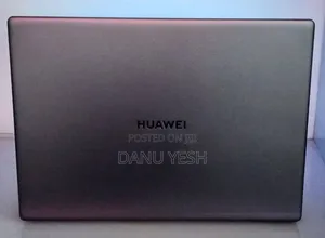 New Laptop Huawei MateBook 13 WRT-W19E 16GB Intel Core i7 SSD 512GB