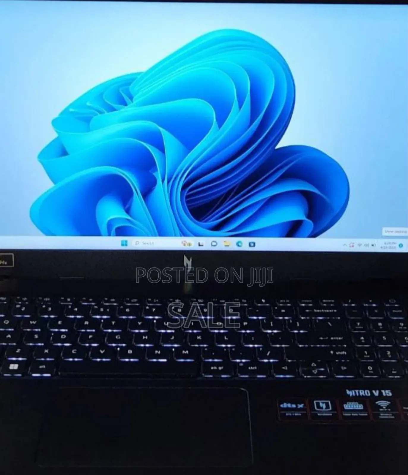 New Laptop Acer Nitro 5 16GB Intel Core i7 SSD 512GB