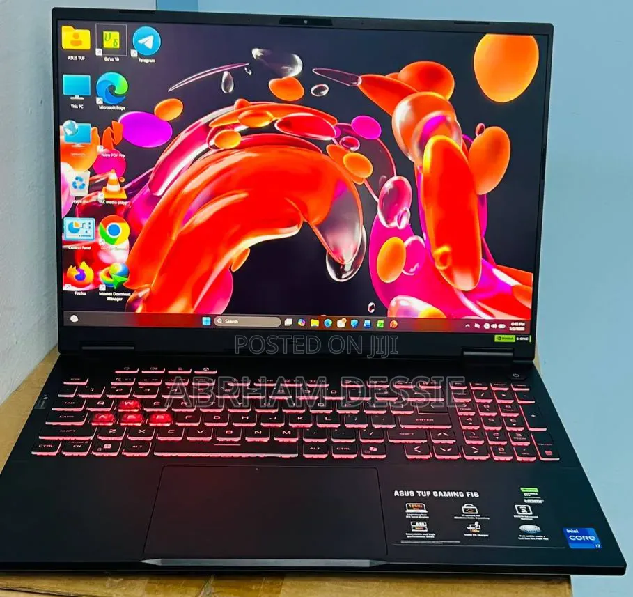 New Laptop Asus 16GB Intel Core i7 SSD 512GB