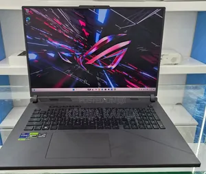 New Laptop Asus ROG G701VI 16GB Intel Core i9 SSD 1T