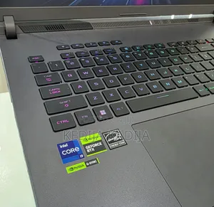 New Laptop Asus ROG G701VI 16GB Intel Core i9 SSD 1T