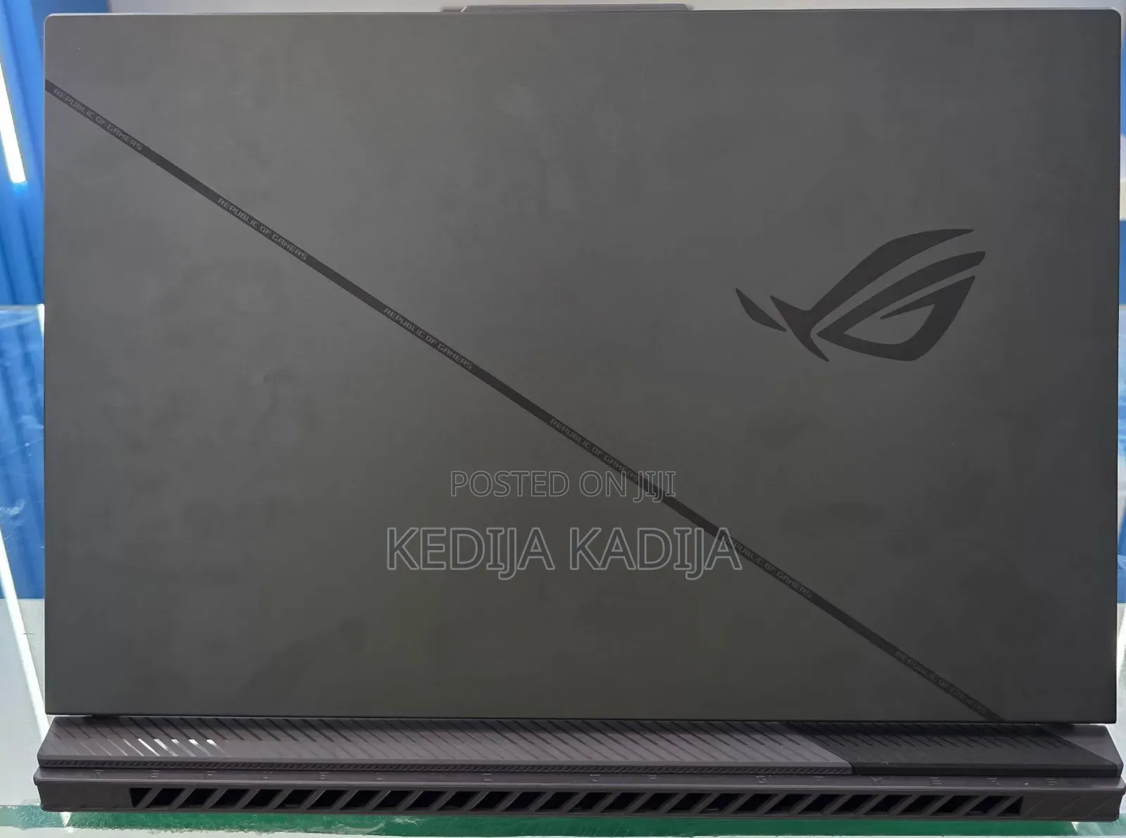 New Laptop Asus ROG G701VI 16GB Intel Core i9 SSD 1T
