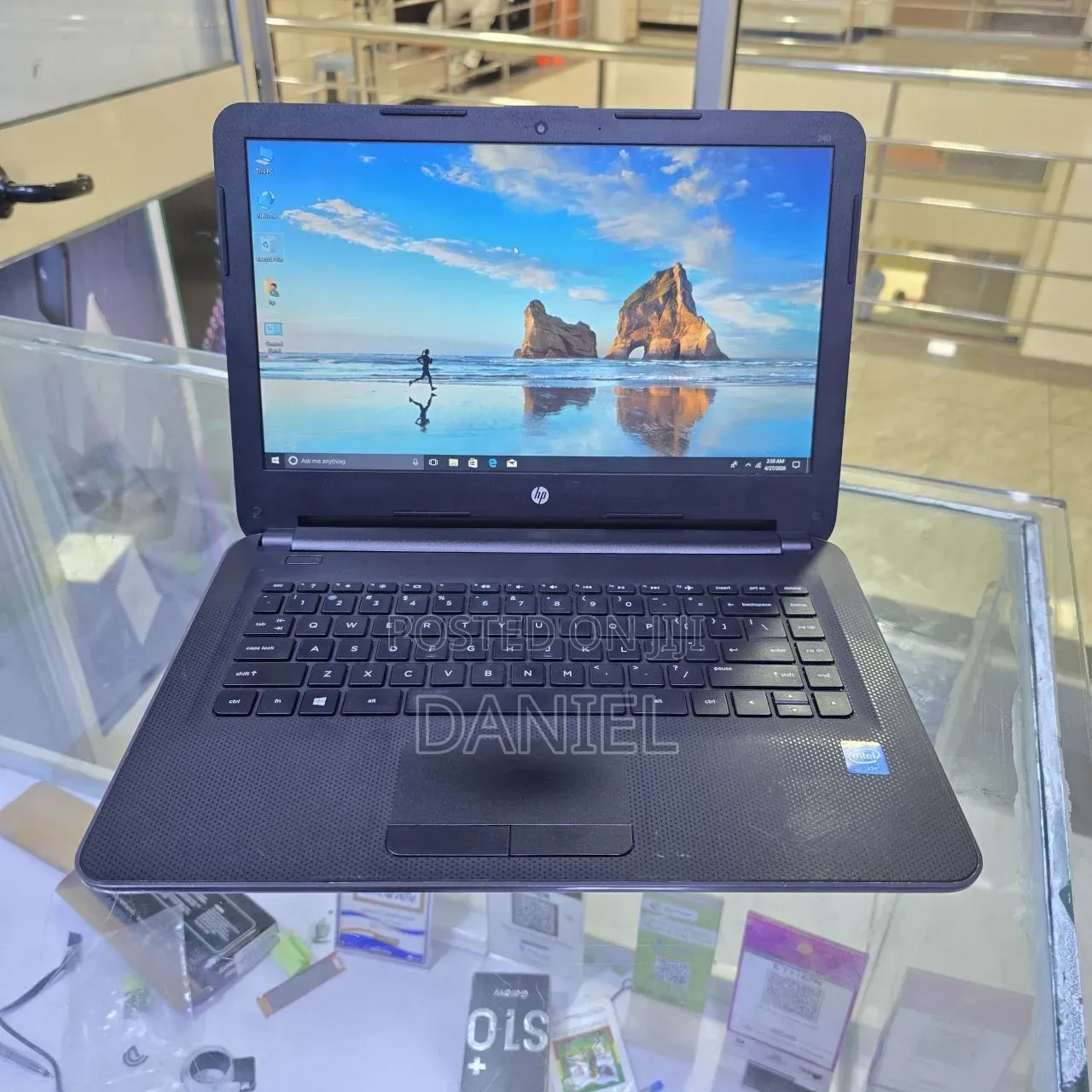 Laptop HP 4GB Intel Celeron HDD 500GB