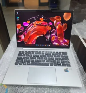 New Laptop HP EliteBook 840 G9 16GB Intel Core i7 SSD 512GB