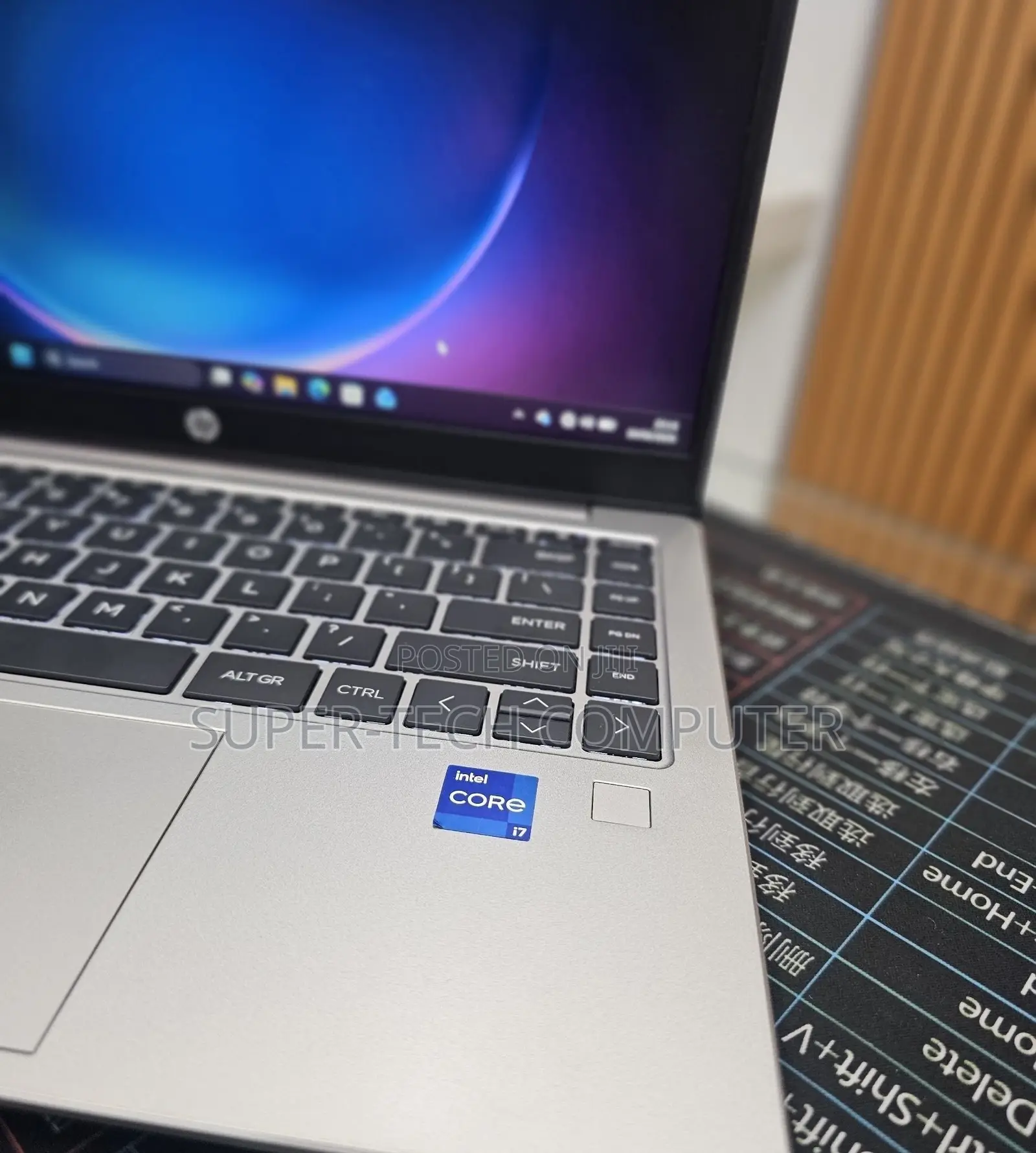 New Laptop HP Stream Notebook 16GB Intel Core i7 SSD 1T