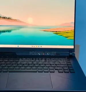 New Laptop Asus 16GB Intel Core i9 SSD 1T
