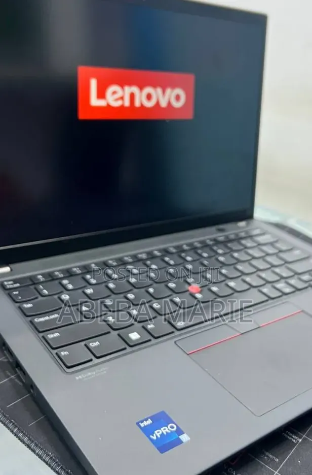 New Laptop Lenovo ThinkPad T14 16GB Intel Core i5 SSD 512GB