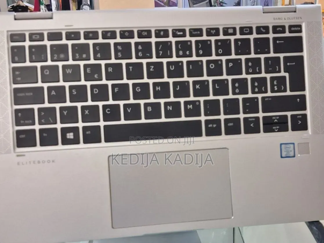 New Laptop HP EliteBook x360 1030 G4 16GB Intel Core i5 SSD 512GB