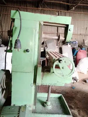 Photo - Milling Machine