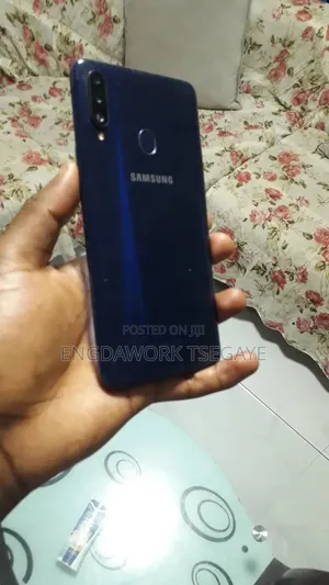 Samsung Galaxy A20s 32 GB Blue