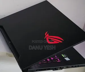 New Laptop Asus ROG Zephyrus G15 16GB Intel Core i7 SSD 512GB