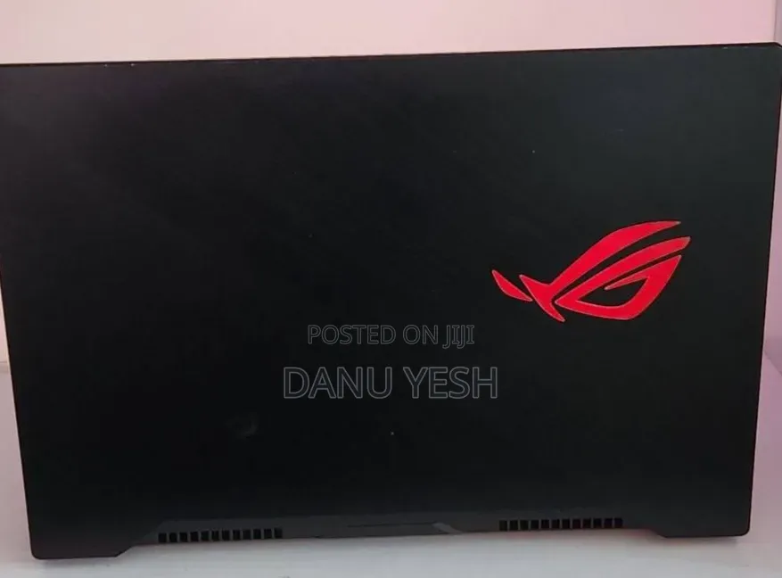 New Laptop Asus ROG Zephyrus G15 16GB Intel Core i7 SSD 512GB