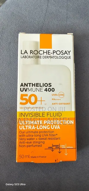La Roche-Posay Sunscreen